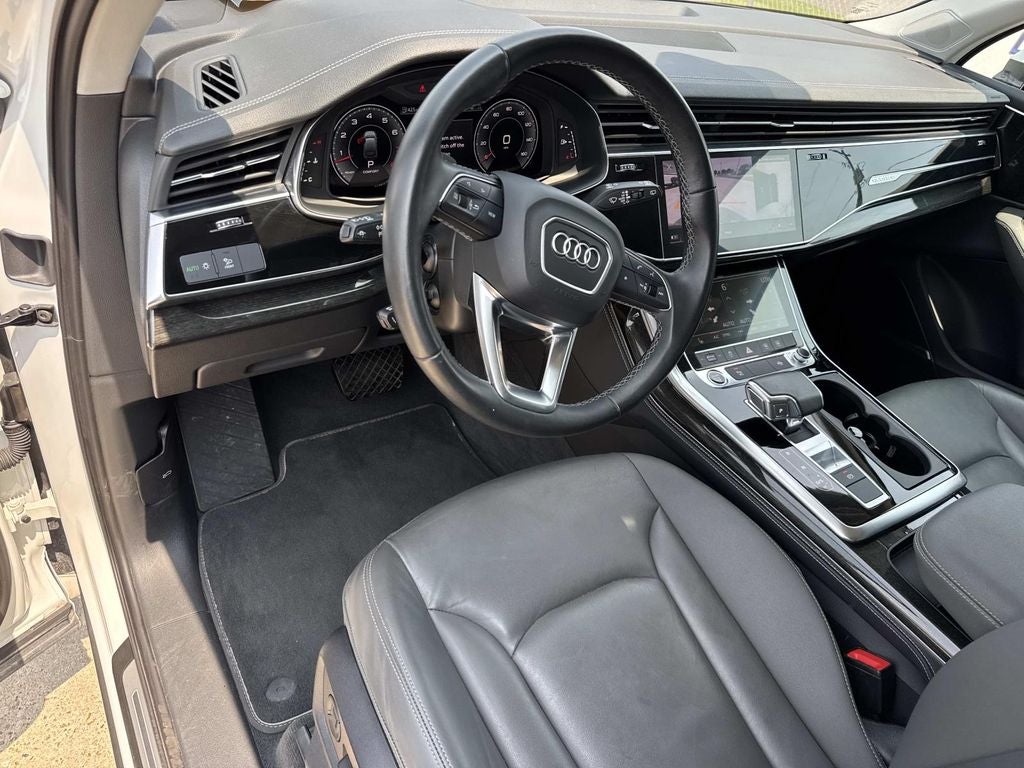 2025 Audi Q7 55 Premium Plus quattro