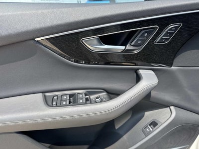 2025 Audi Q7 55 Premium Plus quattro