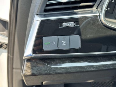 2025 Audi Q7 55 Premium Plus quattro