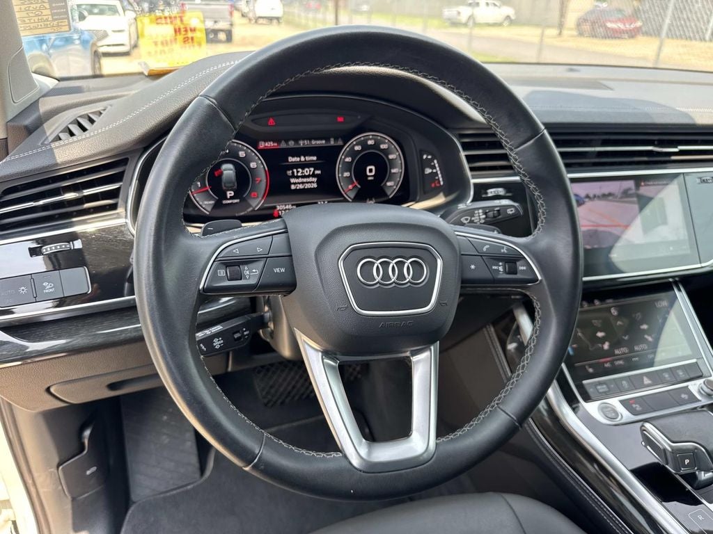 2025 Audi Q7 55 Premium Plus quattro
