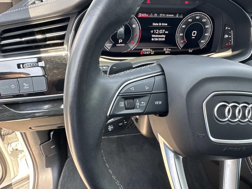 2025 Audi Q7 55 Premium Plus quattro
