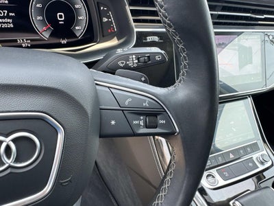 2025 Audi Q7 55 Premium Plus quattro