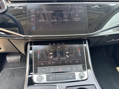 2025 Audi Q7 55 Premium Plus quattro
