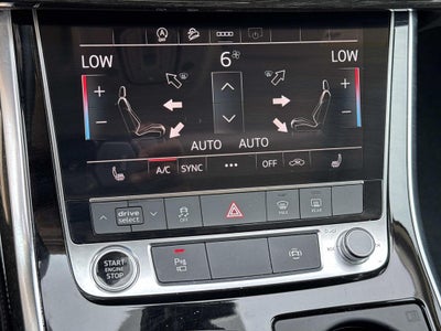 2025 Audi Q7 55 Premium Plus quattro