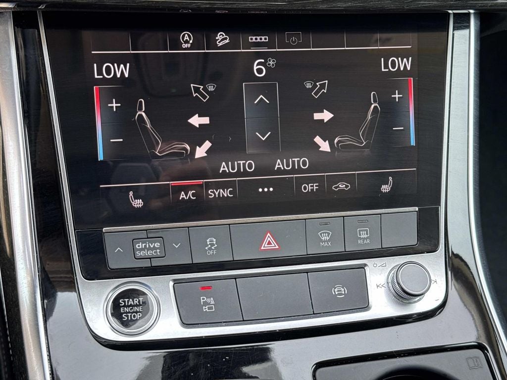 2025 Audi Q7 55 Premium Plus quattro