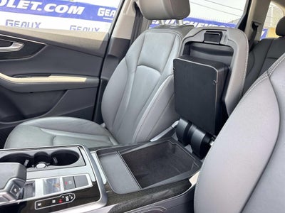 2025 Audi Q7 55 Premium Plus quattro