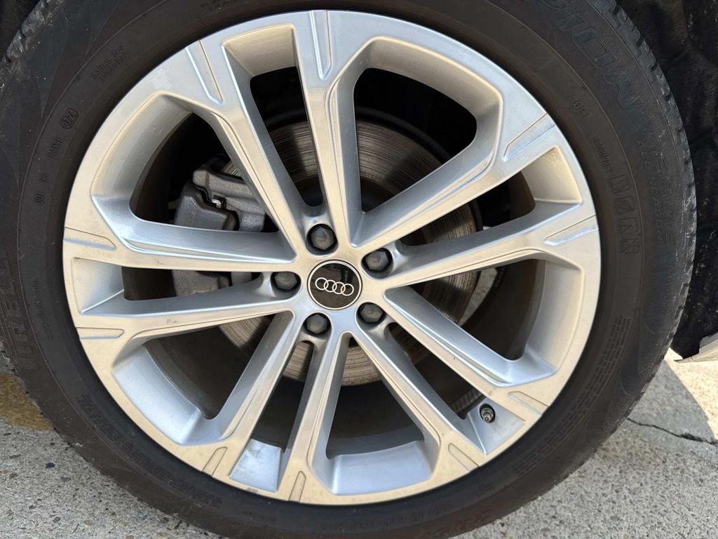 2025 Audi Q7 55 Premium Plus quattro