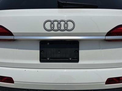 2025 Audi Q7 55 Premium Plus quattro
