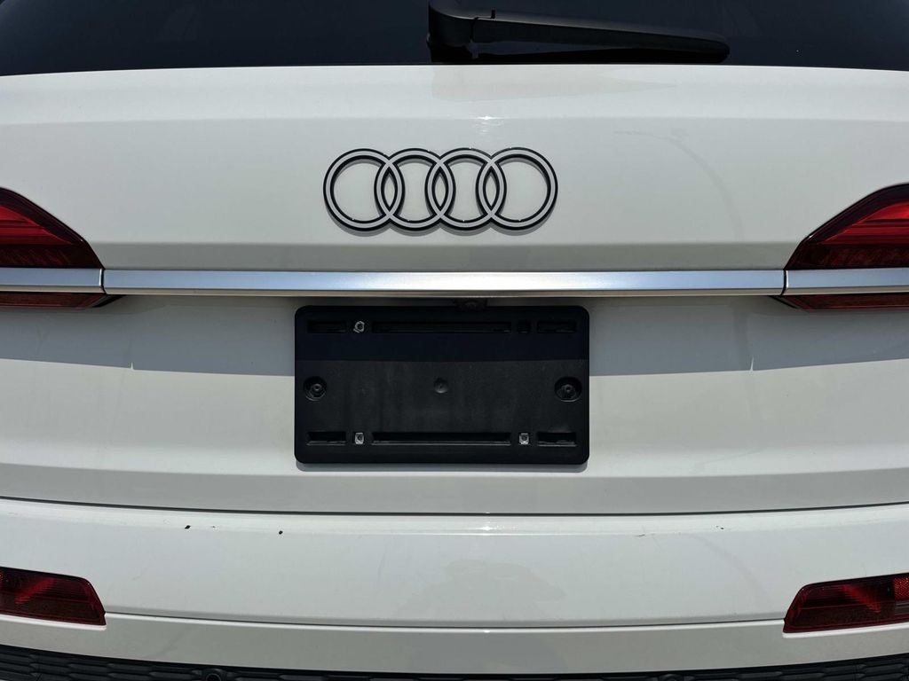 2025 Audi Q7 55 Premium Plus quattro