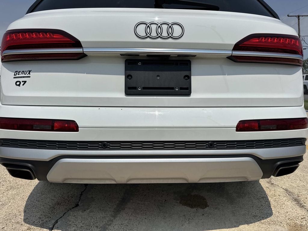 2025 Audi Q7 55 Premium Plus quattro