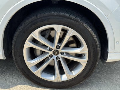 2025 Audi Q7 55 Premium Plus quattro