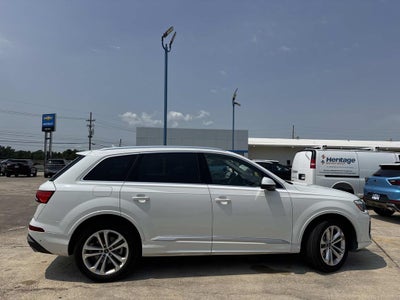 2025 Audi Q7 55 Premium Plus quattro