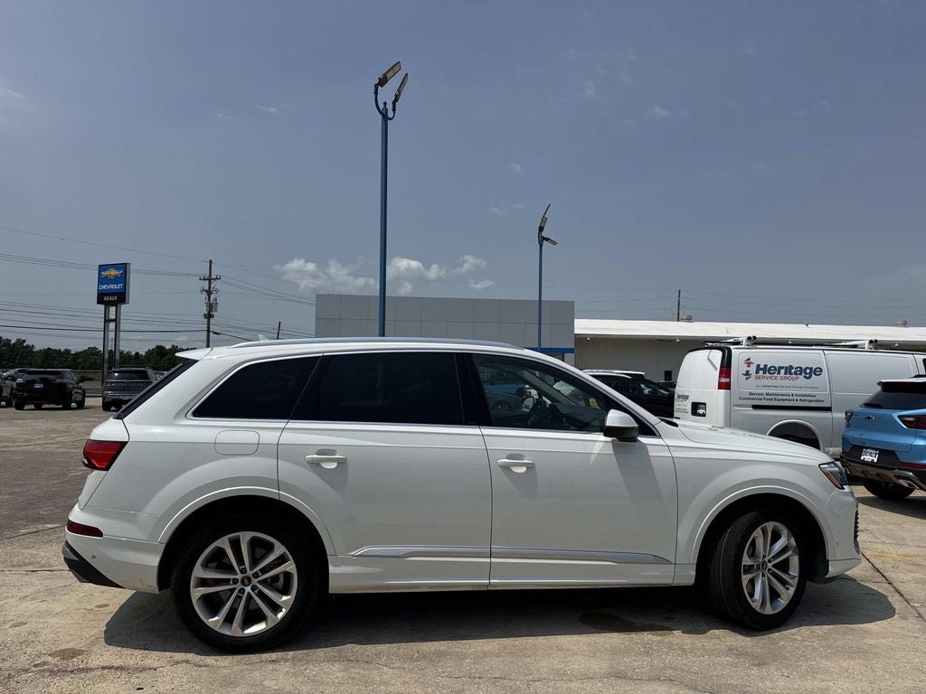 2025 Audi Q7 55 Premium Plus quattro
