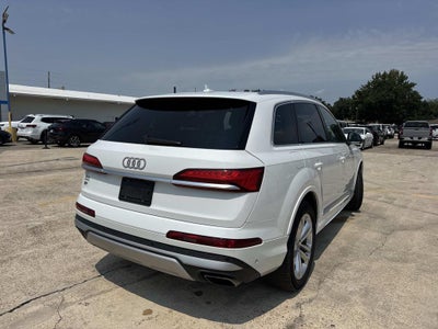 2025 Audi Q7 55 Premium Plus quattro