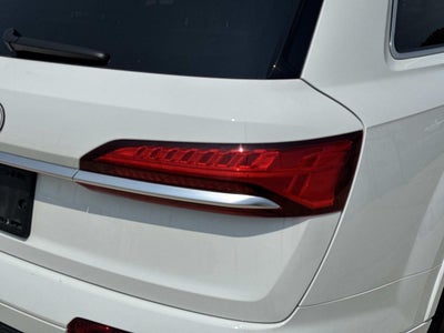 2025 Audi Q7 55 Premium Plus quattro