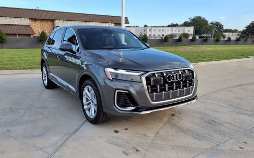 2025 Audi Q7 55 Premium Plus quattro