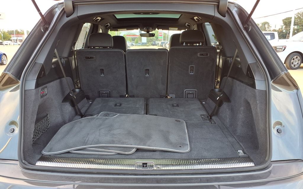 2025 Audi Q7 55 Premium Plus quattro