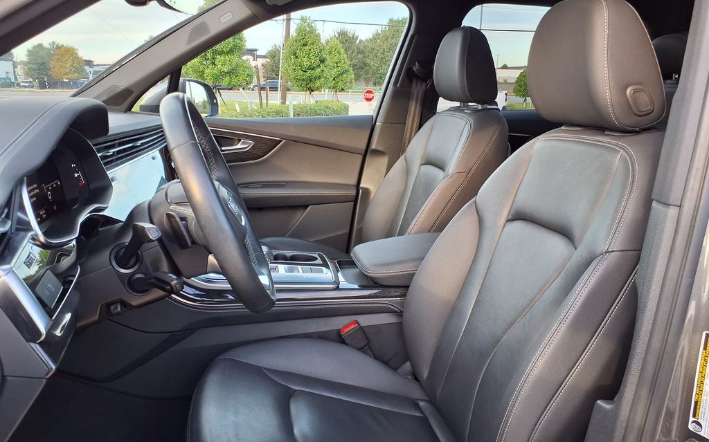 2025 Audi Q7 55 Premium Plus quattro