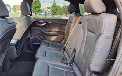 2025 Audi Q7 55 Premium Plus quattro