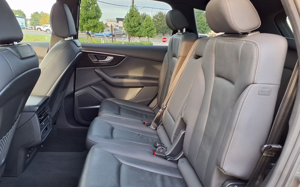 2025 Audi Q7 55 Premium Plus quattro