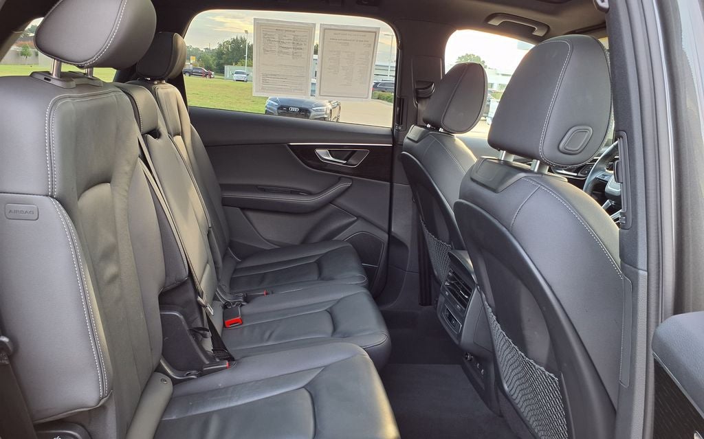 2025 Audi Q7 55 Premium Plus quattro