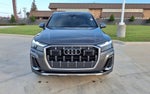 2025 Audi Q7 55 Premium Plus quattro