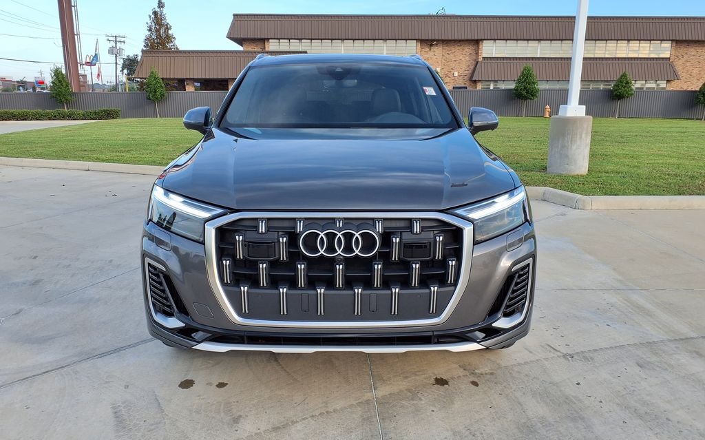 2025 Audi Q7 55 Premium Plus quattro