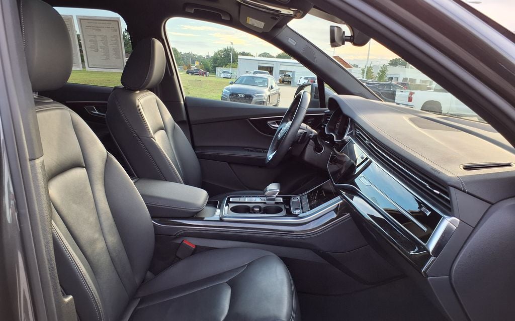 2025 Audi Q7 55 Premium Plus quattro