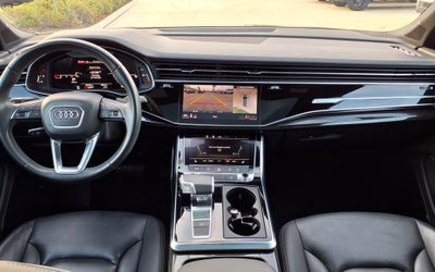 2025 Audi Q7 55 Premium Plus quattro