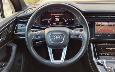 2025 Audi Q7 55 Premium Plus quattro