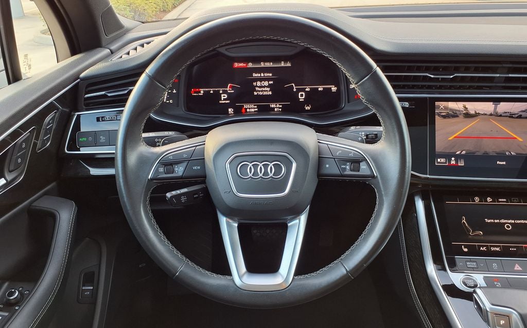 2025 Audi Q7 55 Premium Plus quattro