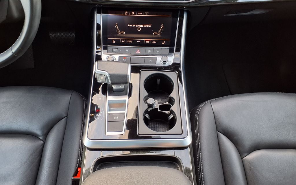 2025 Audi Q7 55 Premium Plus quattro