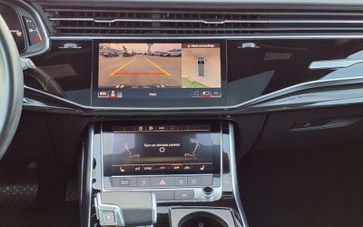 2025 Audi Q7 55 Premium Plus quattro