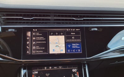 2025 Audi Q7 55 Premium Plus quattro