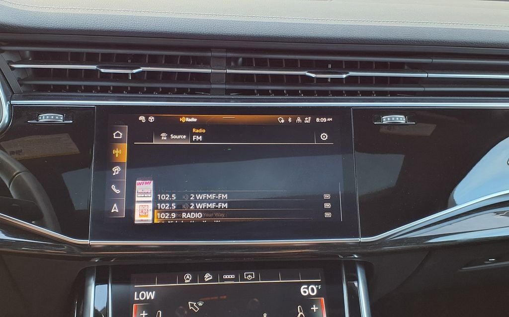 2025 Audi Q7 55 Premium Plus quattro