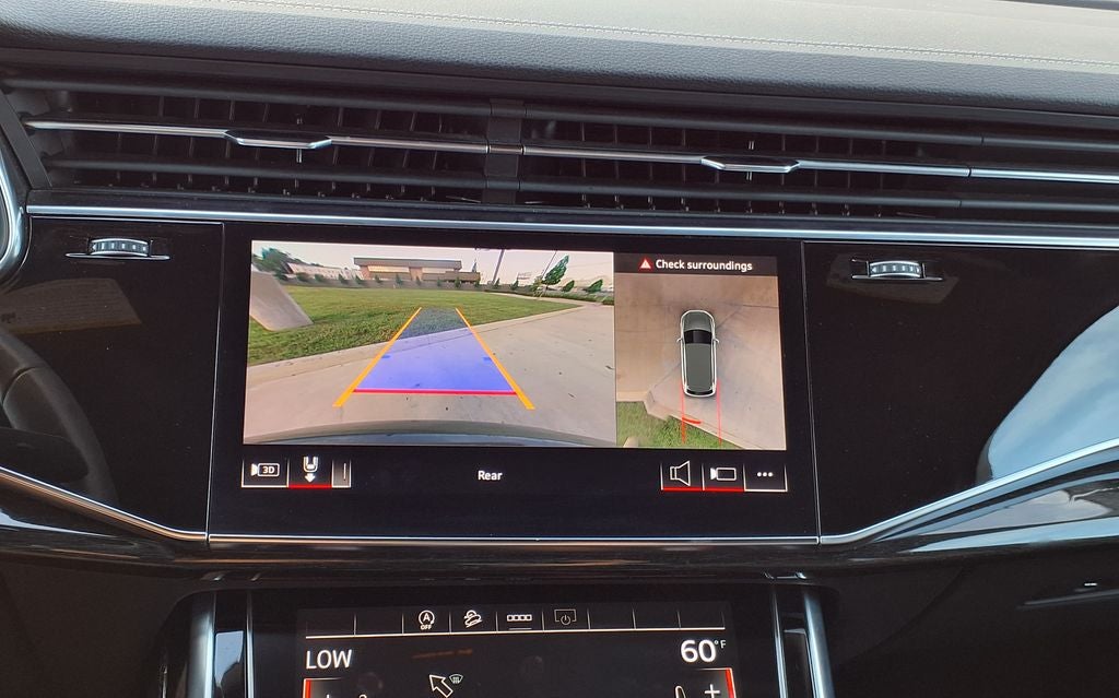 2025 Audi Q7 55 Premium Plus quattro