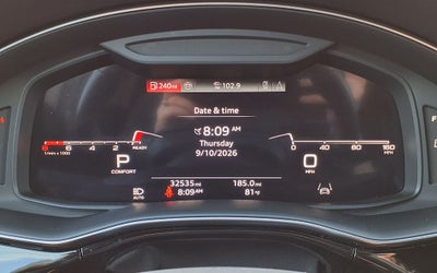 2025 Audi Q7 55 Premium Plus quattro