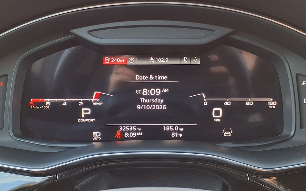 2025 Audi Q7 55 Premium Plus quattro