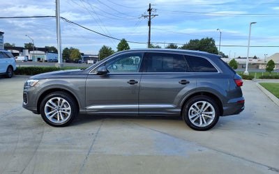 2025 Audi Q7 55 Premium Plus quattro