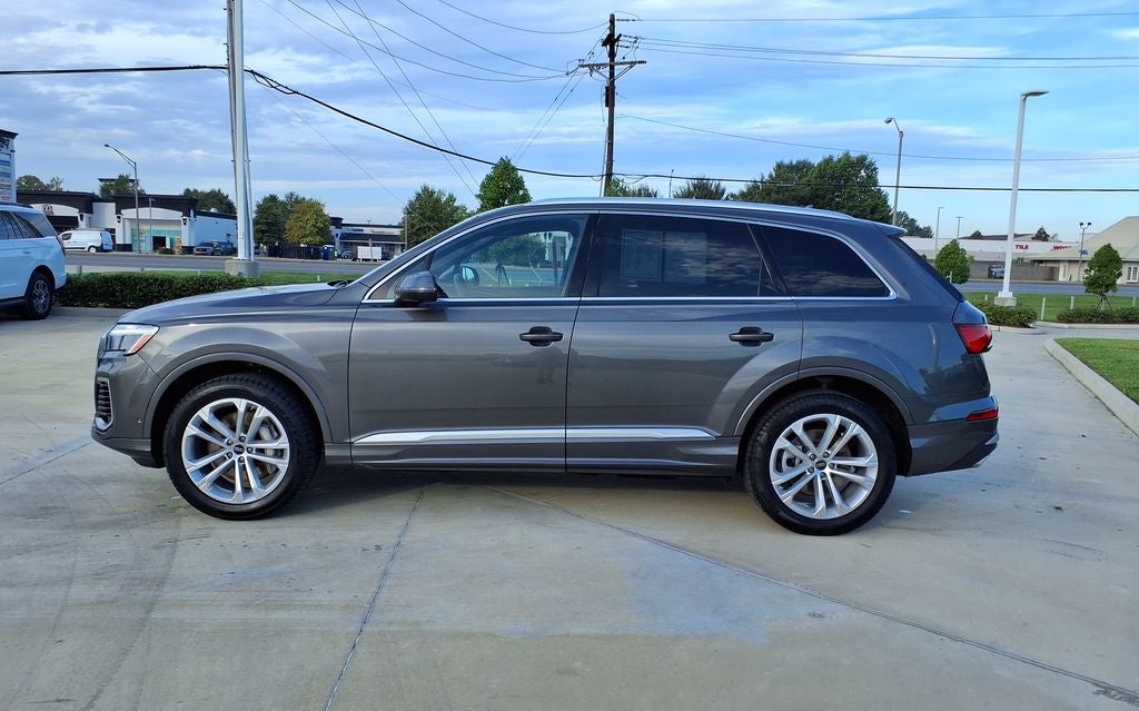 2025 Audi Q7 55 Premium Plus quattro