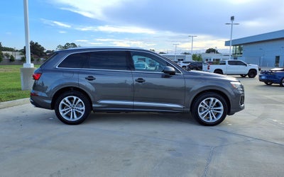 2025 Audi Q7 55 Premium Plus quattro