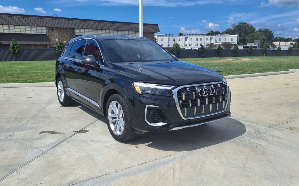 2025 Audi Q7 55 Premium Plus quattro