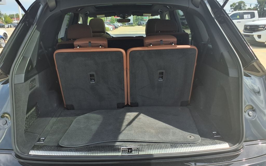 2025 Audi Q7 55 Premium Plus quattro