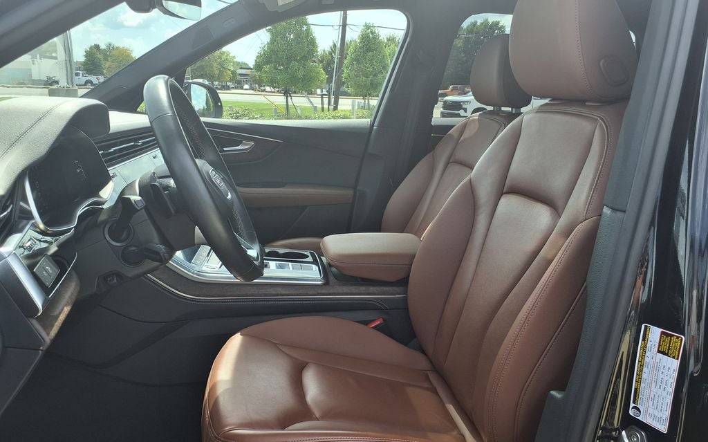 2025 Audi Q7 55 Premium Plus quattro