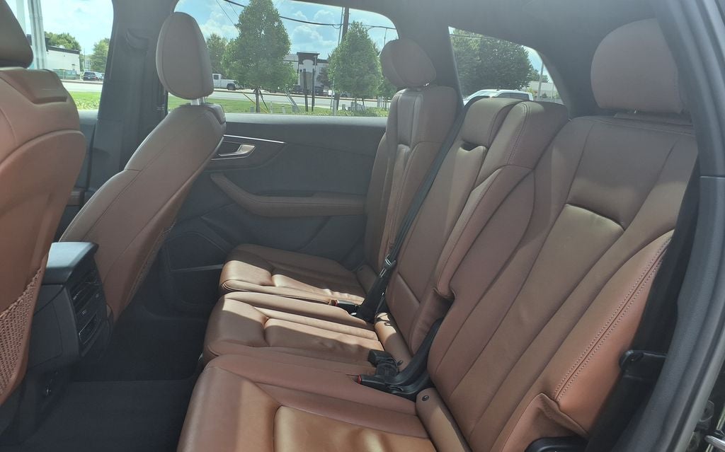 2025 Audi Q7 55 Premium Plus quattro