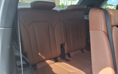 2025 Audi Q7 55 Premium Plus quattro