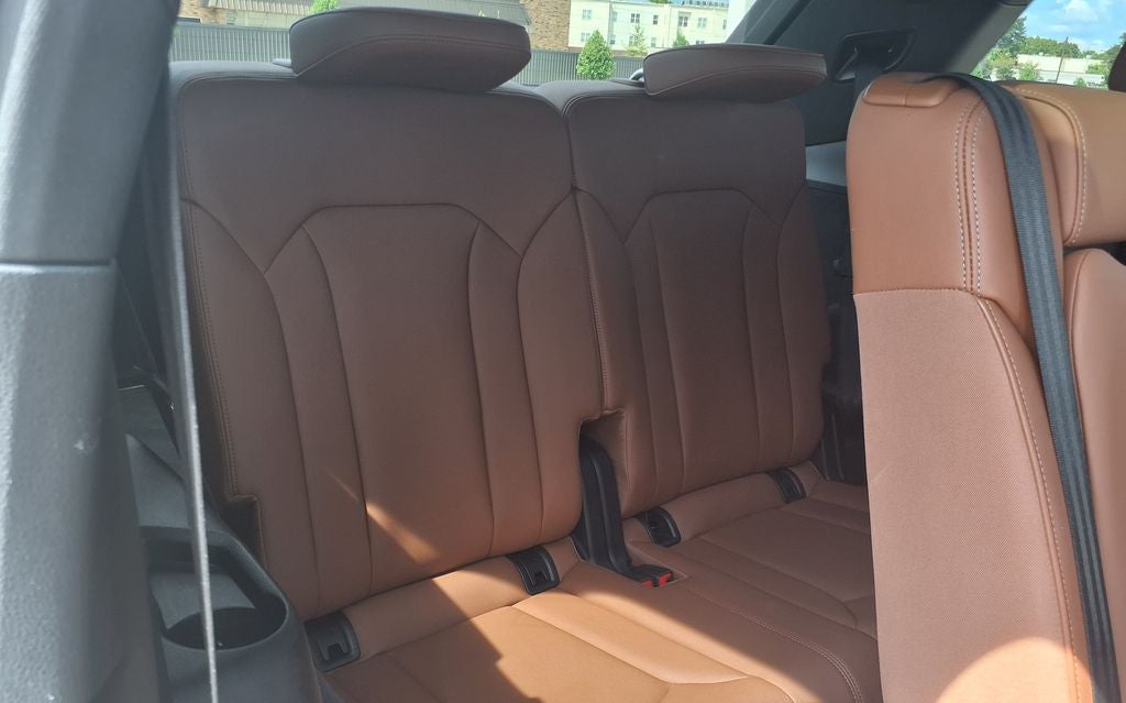 2025 Audi Q7 55 Premium Plus quattro