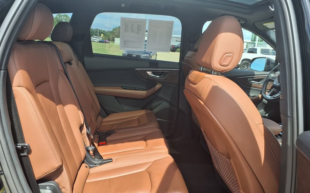 2025 Audi Q7 55 Premium Plus quattro