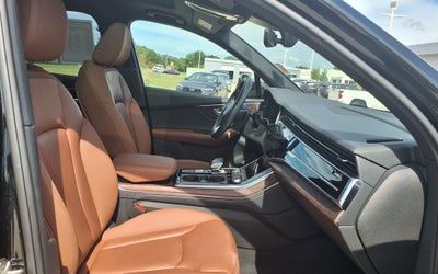 2025 Audi Q7 55 Premium Plus quattro