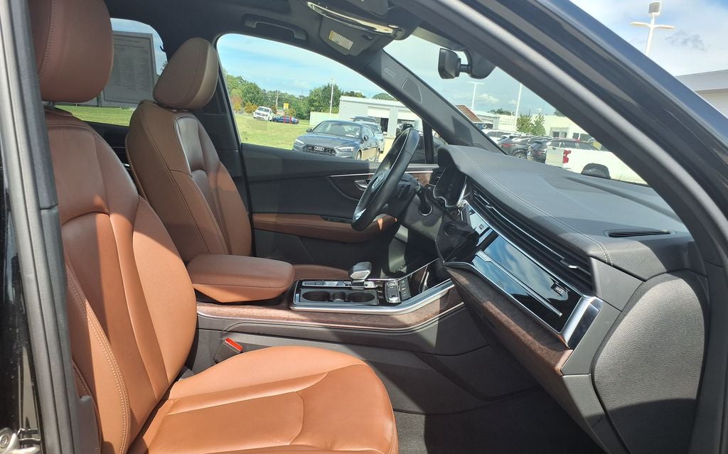 2025 Audi Q7 55 Premium Plus quattro